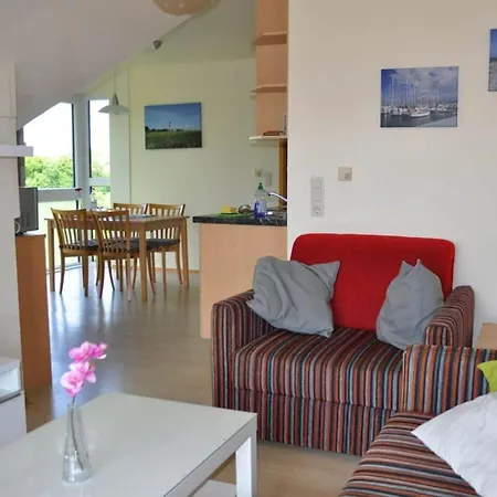 In Apartmán Fehmarn